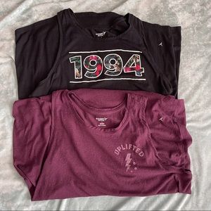 Old navy | Two Active Tanks